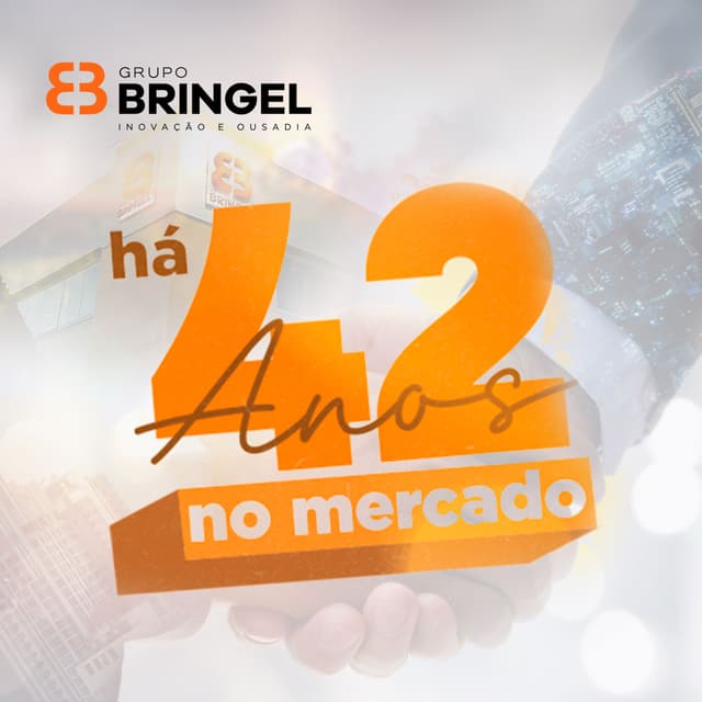Vagas de Emprego na Grupo Bringel